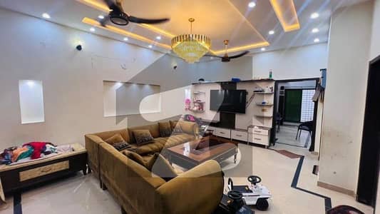 10 Marla ground floor portion available for rent