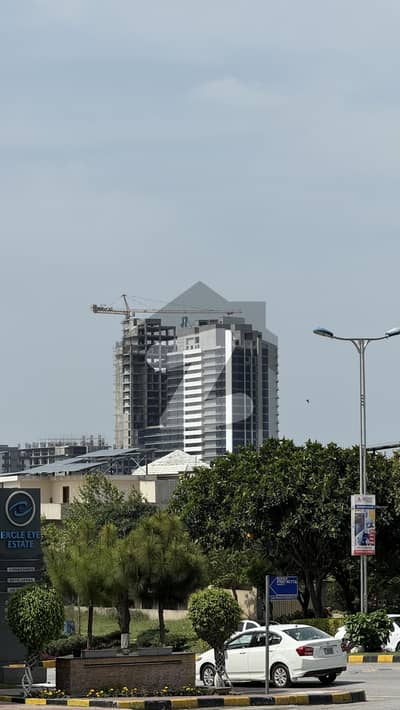 B17 Multi Gardens Islamabad 5 Marla Plot For sale