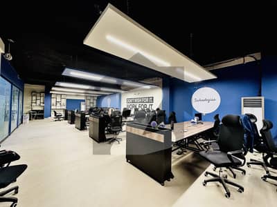 ڈی ایچ اے فیز 6 ڈیفنس (ڈی ایچ اے),لاہور میں 8 مرلہ دفتر 2.5 لاکھ میں کرایہ پر دستیاب ہے۔