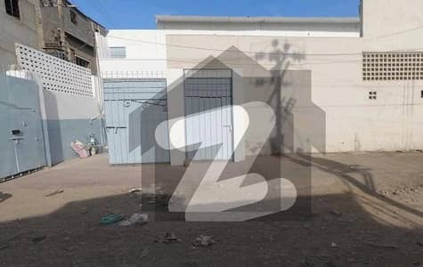 P & T Housing Society 400 Square Yards Factory For Sale