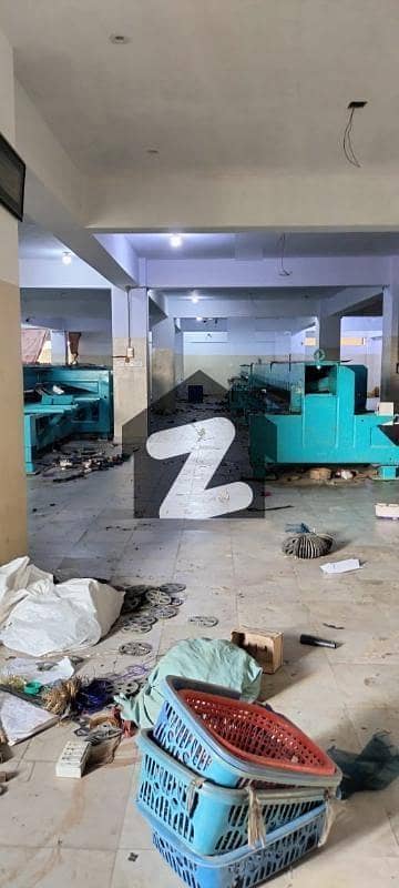 Book Factory Today In Mehran Town For Rent