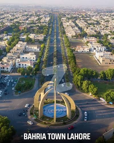 بحریہ ٹاؤن لاہور میں 5 مرلہ رہائشی پلاٹ 95.0 لاکھ میں برائے فروخت۔