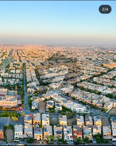 گالف ویو ریذڈینشیاء بحریہ ٹاؤن,لاہور میں 10 مرلہ رہائشی پلاٹ 1.25 کروڑ میں برائے فروخت۔