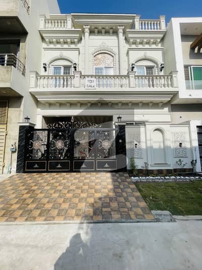 Jubilee Town Block F 5 Marla Modern House Available For Sale At Lucrative Price