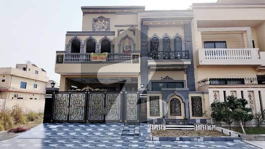 10 Marla Brand New Home For Sale