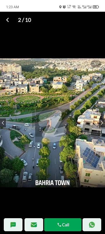 بحریہ آرچرڈ لاہور میں 5 مرلہ رہائشی پلاٹ 45.0 لاکھ میں برائے فروخت۔