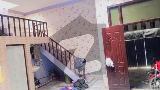5 Marla Half Double Stories House For Sale Near Main Bazar With Has