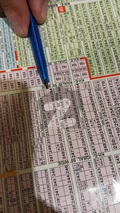 Defance Phase 8 2000 Yard Plot For Sale Residential Prime Location