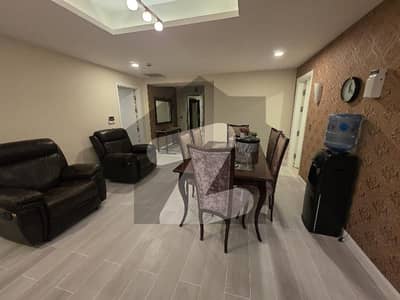 Centarus Fully Furnished 1-Bed + Study at The Centaurus Residencia