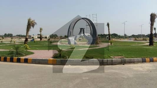 4 Marla Commercial Corner Plot for Sale in Safari Garden | Prime Location 4 Marla Commercial Corner Plot for Sale in Safari Garden | Prime Location