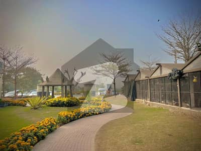 4 Marla Commercial Plot for Sale in Safari Garden | Prime Location 4 Marla Commercial Plot for Sale in Safari Garden | Prime Location