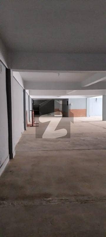 Get A 1000 Square Yards Warehouse For Rent In Korangi Industrial Area