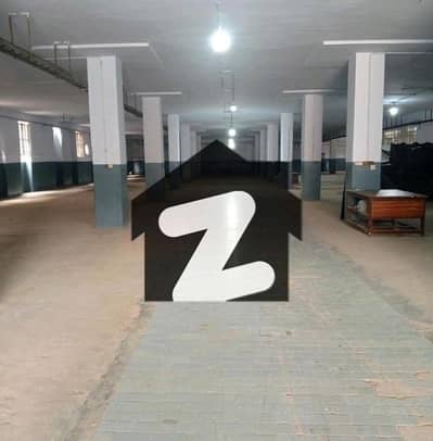 کورنگی - سیکٹر 7/اے کورنگی انڈسٹریل ایریا,کورنگی,کراچی میں 5 کنال فیکٹری 30.0 لاکھ میں کرایہ پر دستیاب ہے۔