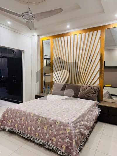 1 Bed Furnished Apartments Available For Rent