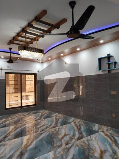 1 Kanal Upper Floor For Rent In Soan Garden