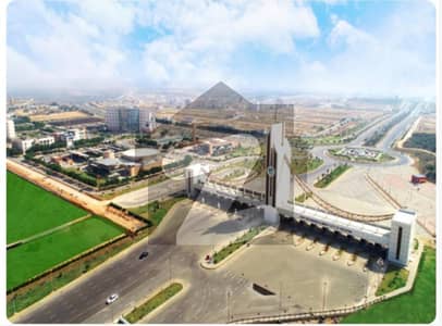 In DHA City - Sector 7C 1000 Square Yards Residential Plot For Sale