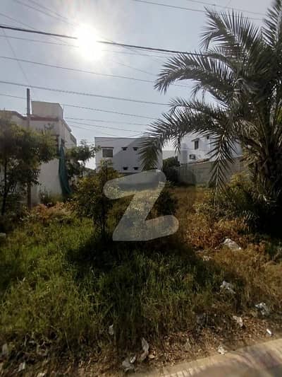 Ideal Location Plot 400 Sqyd Available For Sale In Gulshan E Maymar