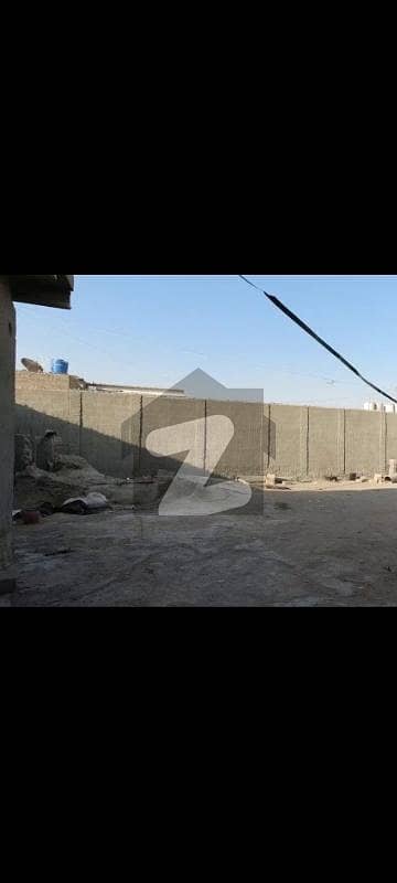 Perfect 400 Square Yards Industrial Land In Mehran Town Sector 6G For sale