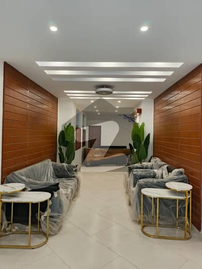 Located In The Heart Of Scheme 33 Gulshan-E-Maymar, Rainbow Twin Tower