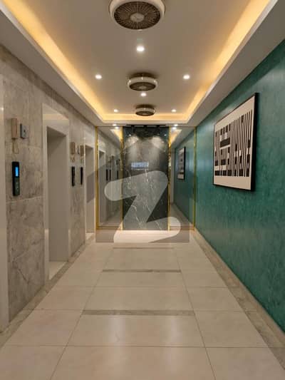 Located In The Heart Of Scheme 33 Gulshan-E-Maymar, Rainbow Twin Tower