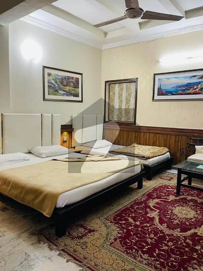 Available Now: Monthly Furnished Rooms at G-9/4