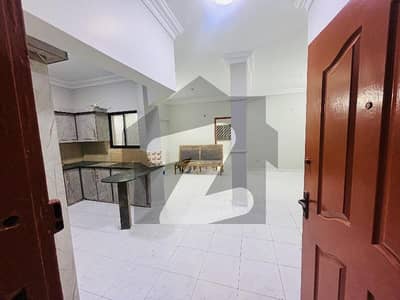 This Is Your Chance To Buy Prime Location Flat In Gulistan-e-Jauhar - Block 13