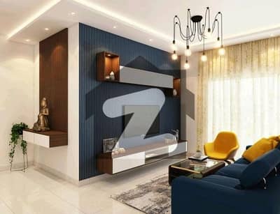 Buy A Flat Of 400 Square Feet In Bahria Town - Sector E