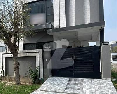 House In DHA 9 Town Sized 5 Marla Is Available