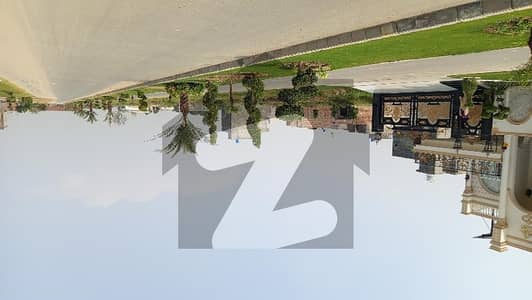 Centrally Located Residential Plot For sale In Al-Ahmad Garden Housing Scheme Available