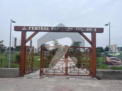 Prominently-Located Prime Location Residential Plot Available In LDA Avenue - Block A For sale