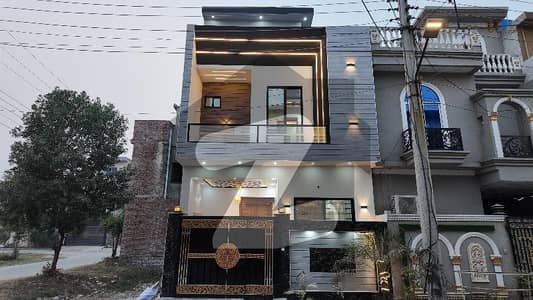 Ready To sale A House 3 Marla In Al Hafeez Garden - Phase 2 Lahore