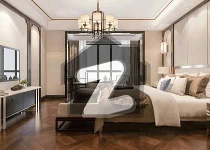 500 Square Feet Flat For Rent In Bahria Town