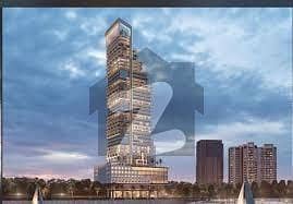 918 Square Feet Flat For sale In Rs. 35000000 Only