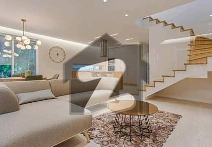 Best Options For Flat Is Available For Rent In Bahria Town - Sector E