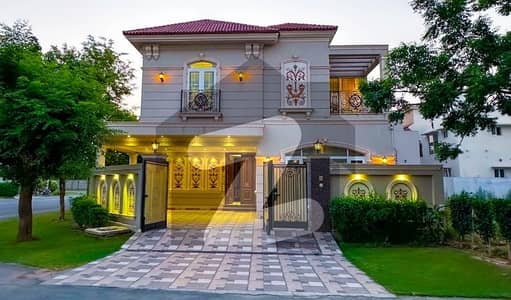 1 Kanal Luxury Spanish Bungalow for Sale phase 4 DHA Lahore