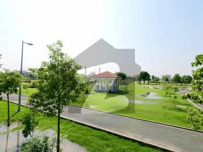 10 MARLA RESIDENTIAL GOOD LOCATION AND IDEAL PRICE PLOT FOR SALE IN LDA AVENUE-1