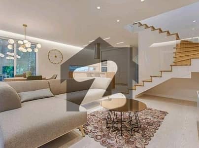 Best Options For Flat Is Available For Rent In Bahria Town - Sector E