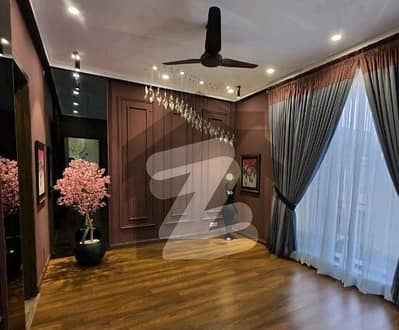 Bahria Town - Sector E 5 Marla House Up For rent