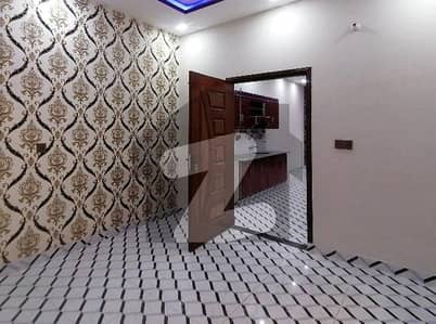 Brand New 3 Marla House Available In Thokar Niaz Baig For sale