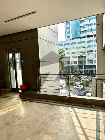 Prime Location Office For Rent In Clifton - Block 9