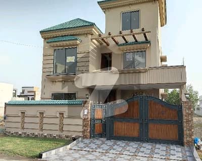 Prominently-Located House Available In Citi Housing Sargodha Road For sale