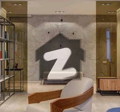 Reserve A Centrally Located Flat In Bahria Town - Sector C