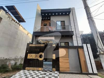 3 Marla House In Stunning Al Rehman Garden Phase 2 Is Available For sale