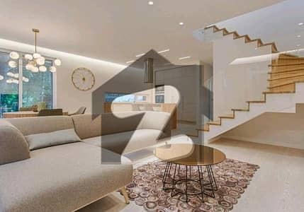 Reserve A Flat Now In Bahria Town - Sector C For Rent