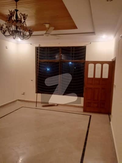 Prominently-Located Lower Portion Available In I-8/2 For rent