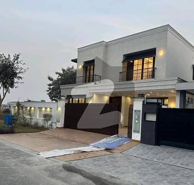 House Of 1 Kanal Is Available For Sale In DHA Phase 7, Lahore