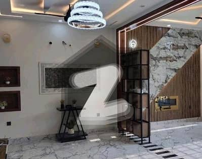 Good 10 Marla House For Sale In Bahria Town - Sector E