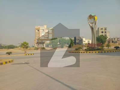 5 Marla Commercial Plot For Sale Near N Block Phase 8