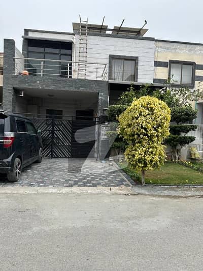 5 Marla Most Beautiful Prime location House for sale in khayaban e amin block N.