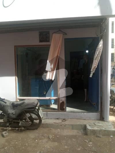 Prime Location Shop Of 300 Square Feet Is Available For sale In Sehar Commercial Area